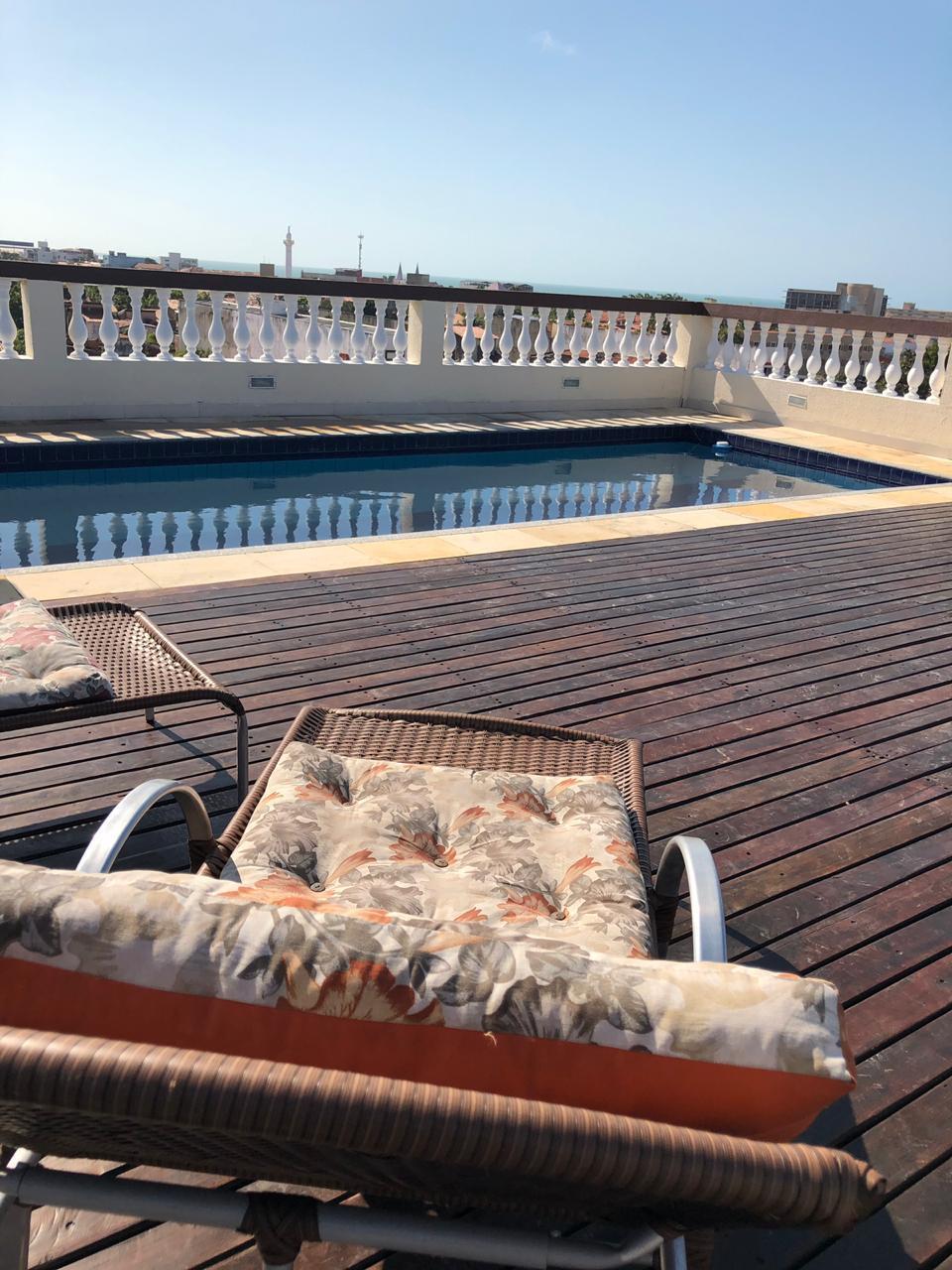 Angra Praia Hotel Φορταλέζα Εξωτερικό φωτογραφία