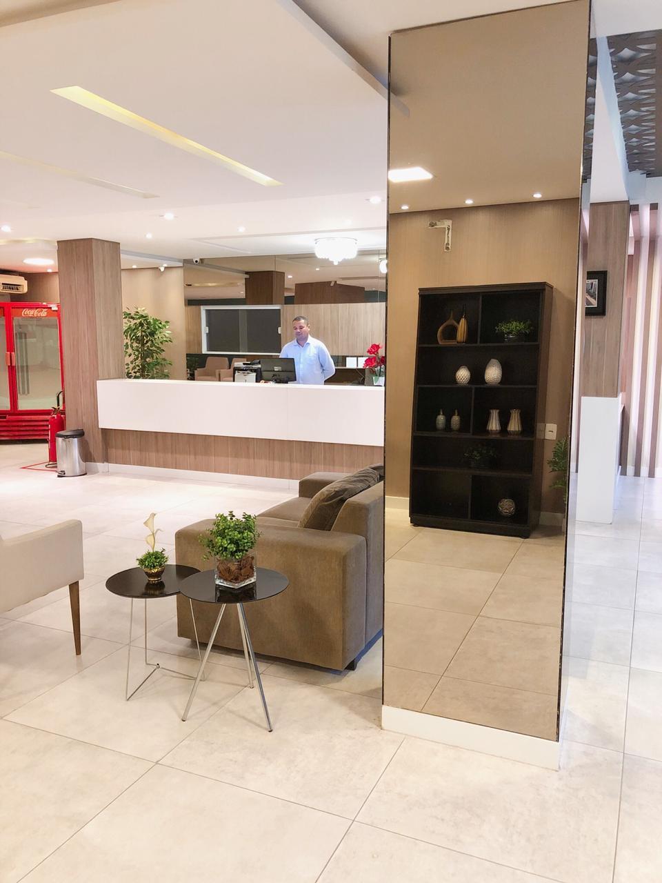 Angra Praia Hotel Φορταλέζα Εξωτερικό φωτογραφία