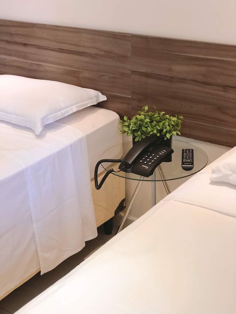 Angra Praia Hotel Φορταλέζα Εξωτερικό φωτογραφία