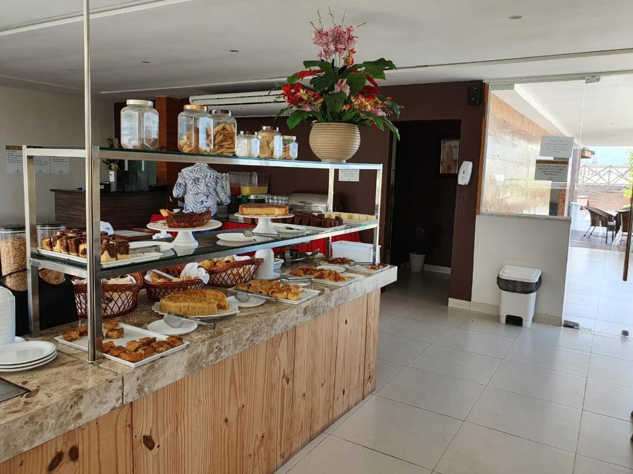 Angra Praia Hotel Φορταλέζα Εξωτερικό φωτογραφία