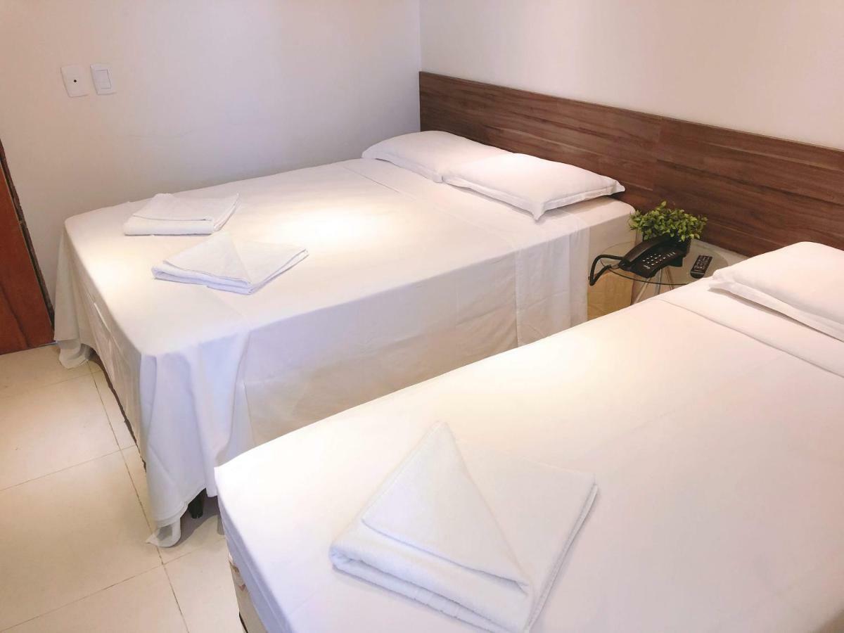 Angra Praia Hotel Φορταλέζα Εξωτερικό φωτογραφία